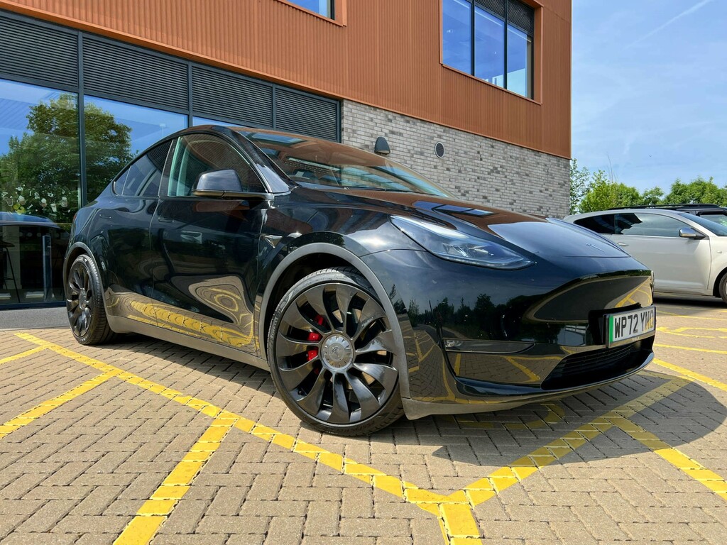 Tesla Model Y Performance Awd 4Wd