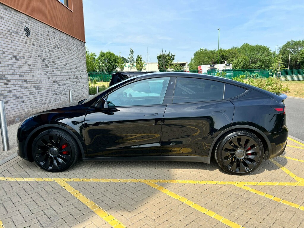 Tesla Model Y Performance Awd 4Wd WP72YNO #5
