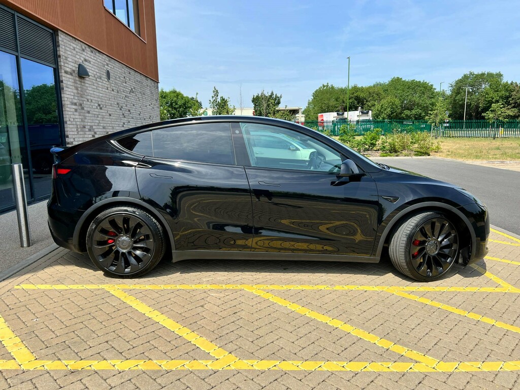 Tesla Model Y Performance Awd 4Wd WP72YNO #3
