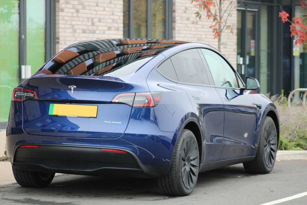 Tesla Model Y Long Range Awd 4Wd BG23NTE #3