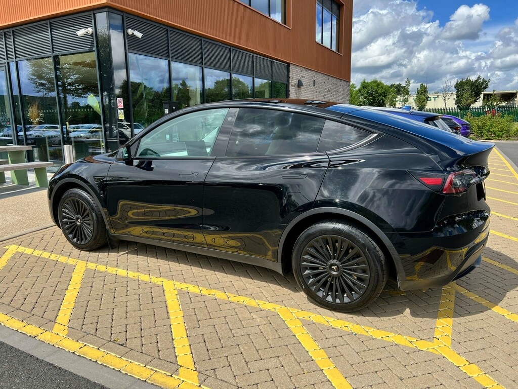 Tesla Model Y Long Range Awd 4Wd AF23TZN #4