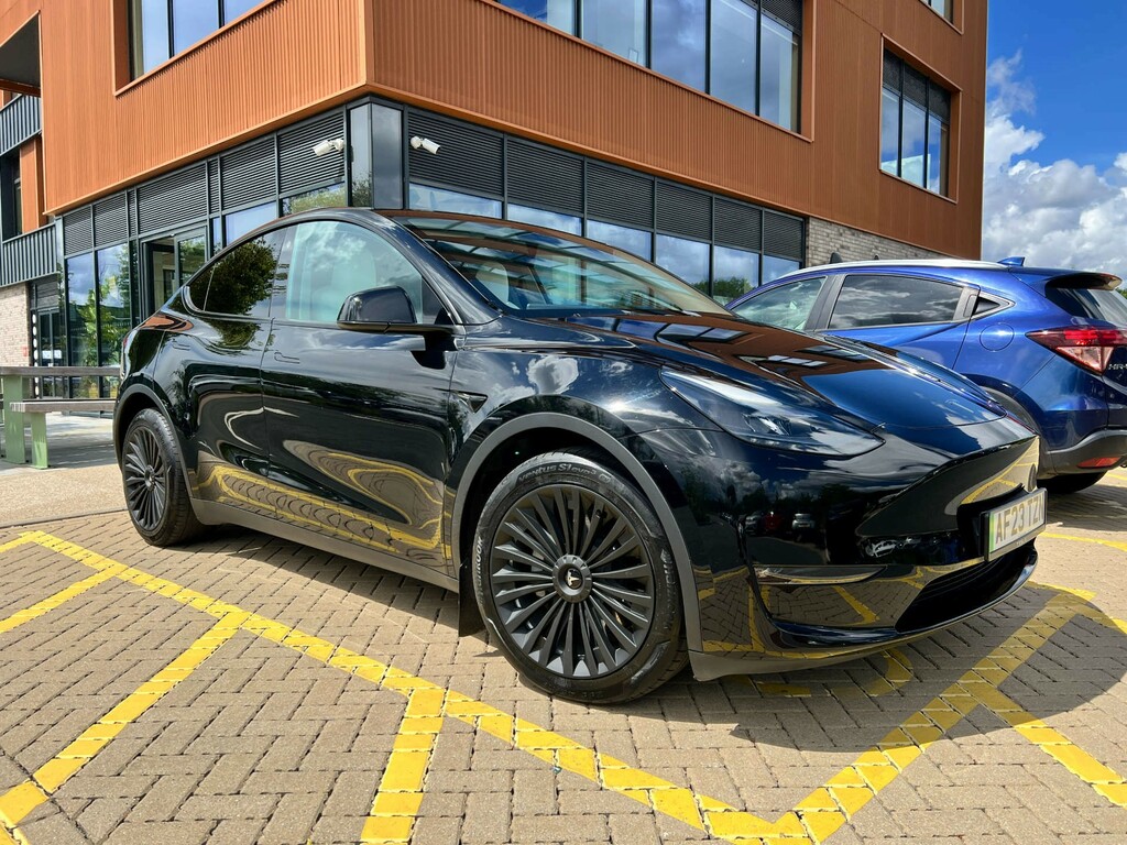 Tesla Model Y Long Range Awd 4Wd AF23TZN #2