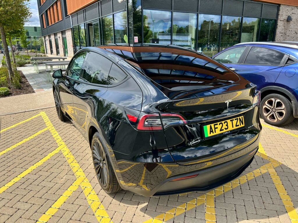 Tesla Model Y Long Range Awd 4Wd AF23TZN #5