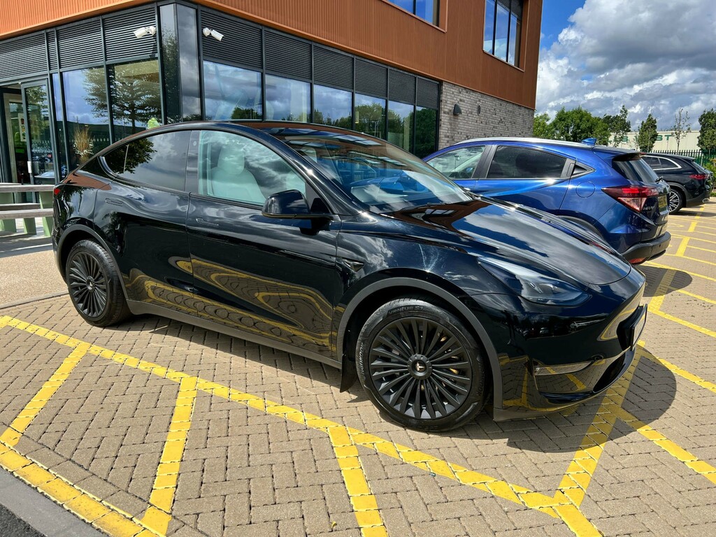 Tesla Model Y Long Range Awd 4Wd AF23TZN #6