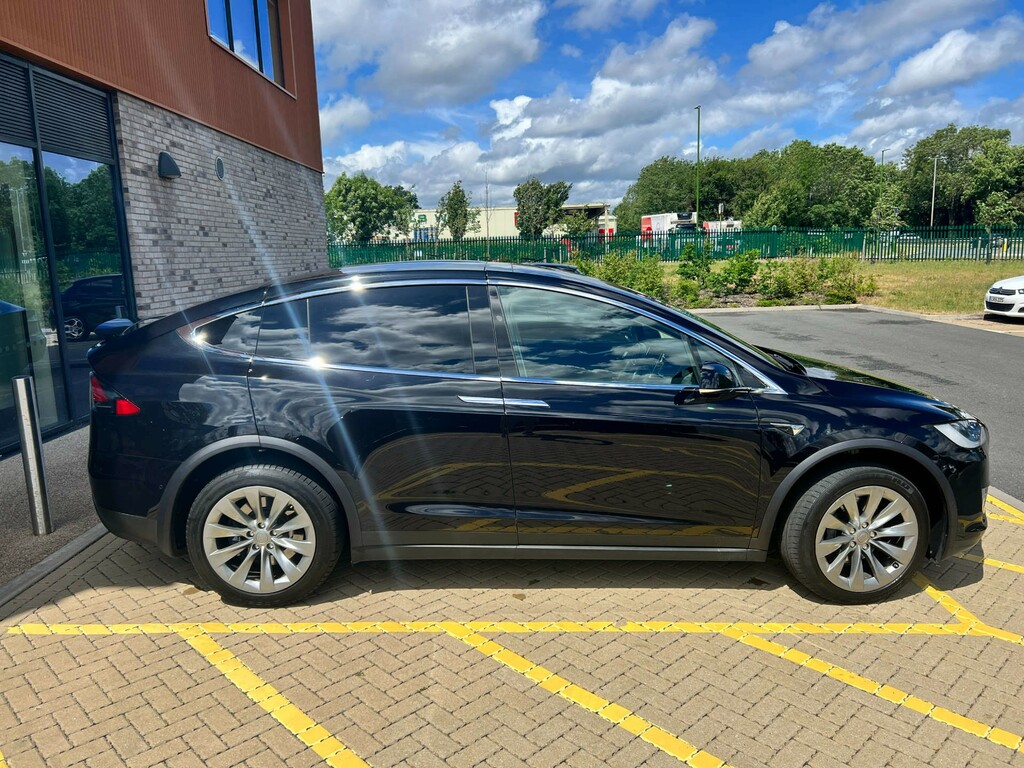 Tesla Model X 75D 4Wd  #3