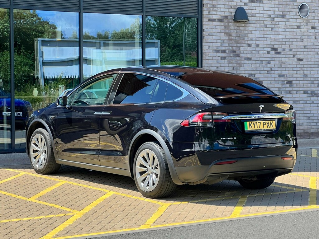 Tesla Model X 75D 4Wd  #2