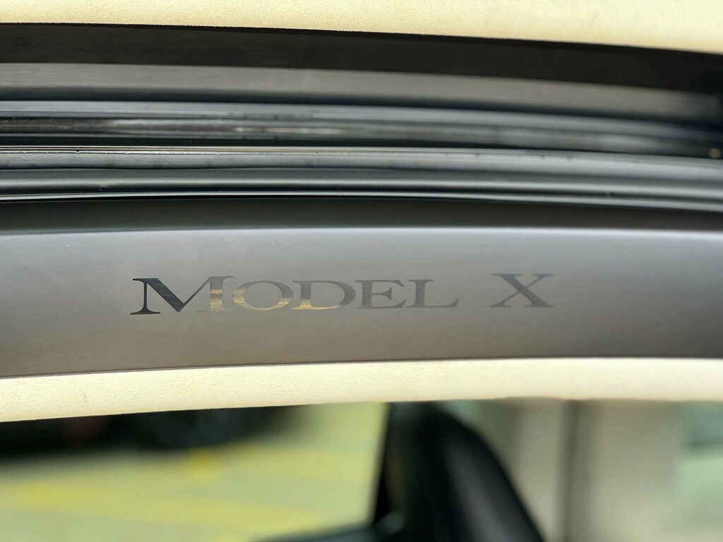 Tesla Model X Suv 100D Dual Motor 4Wde 201717 Black #42