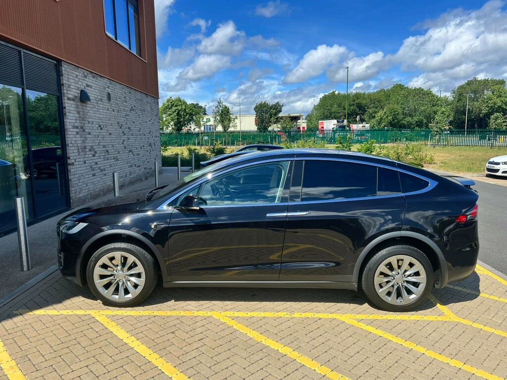 Tesla Model X 75D 4Wd  #5
