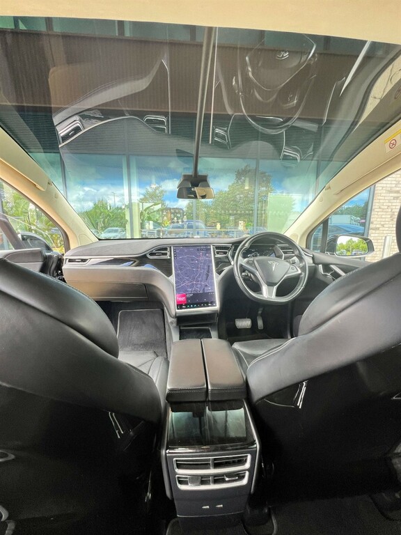 Tesla Model X Suv 100D Dual Motor 4Wde 201717 Black #30