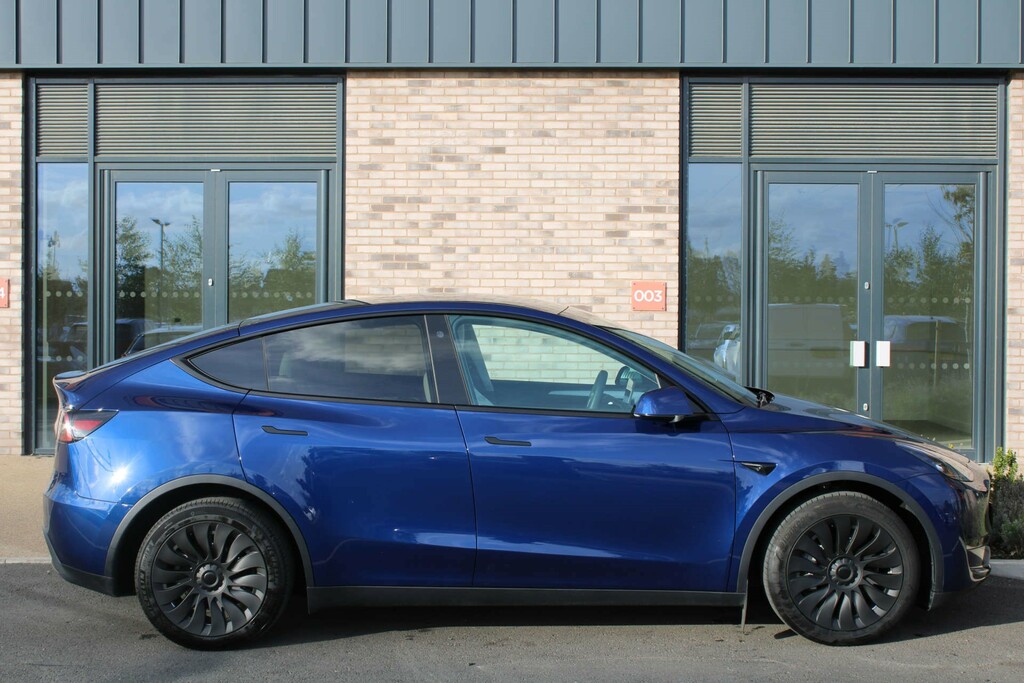 Tesla Model Y Long Range Awd 4Wd  #2