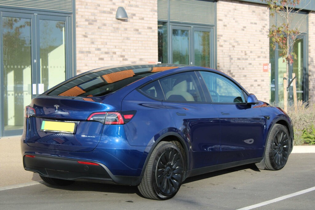 Tesla Model Y Long Range Awd 4Wd  #3
