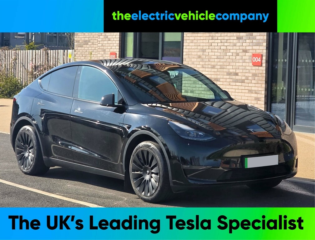 Tesla Model Y Long Range Awd 4Wd 