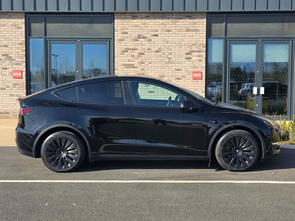 Tesla Model Y Long Range Awd 4Wd  #2