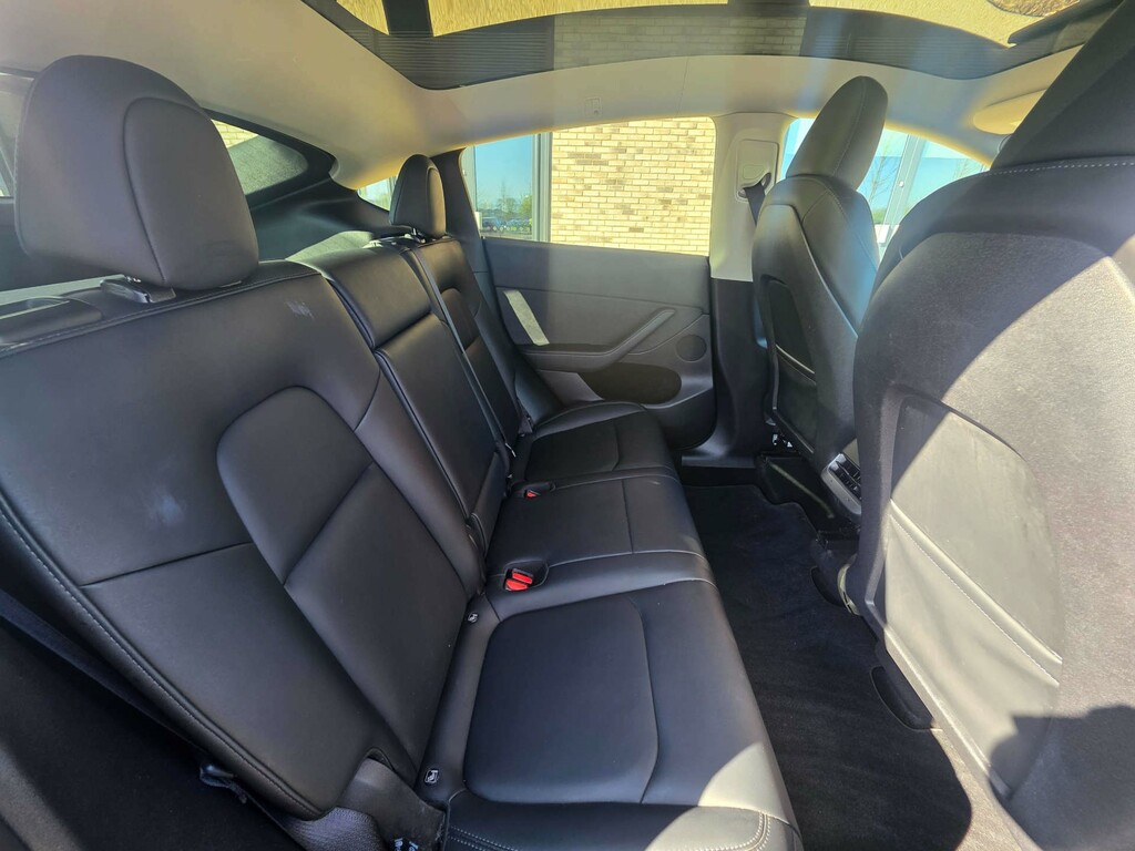 Tesla Model Y Long Range Awd 4Wd  #6