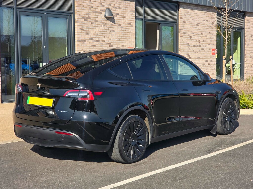 Tesla Model Y Long Range Awd 4Wd  #3