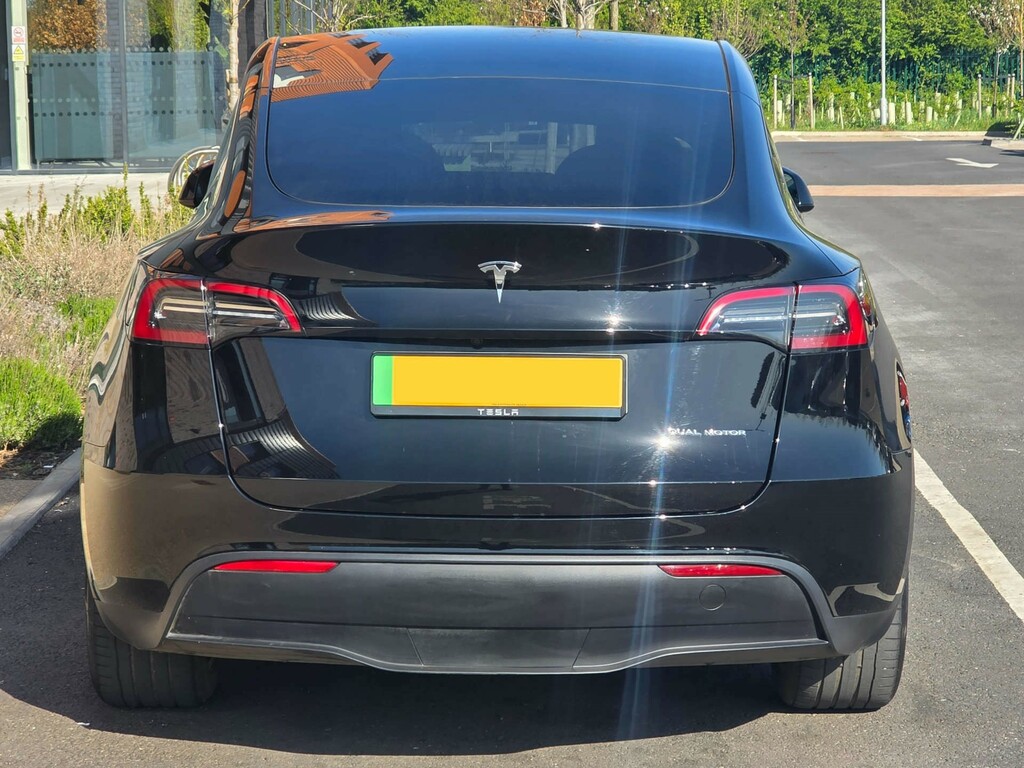 Tesla Model Y Long Range Awd 4Wd  #4