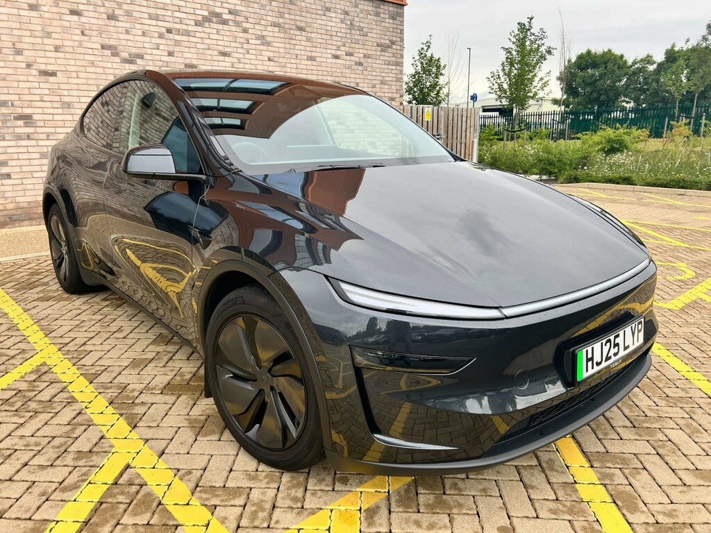 Tesla Model Y Long Range Awd 4Wd  #5