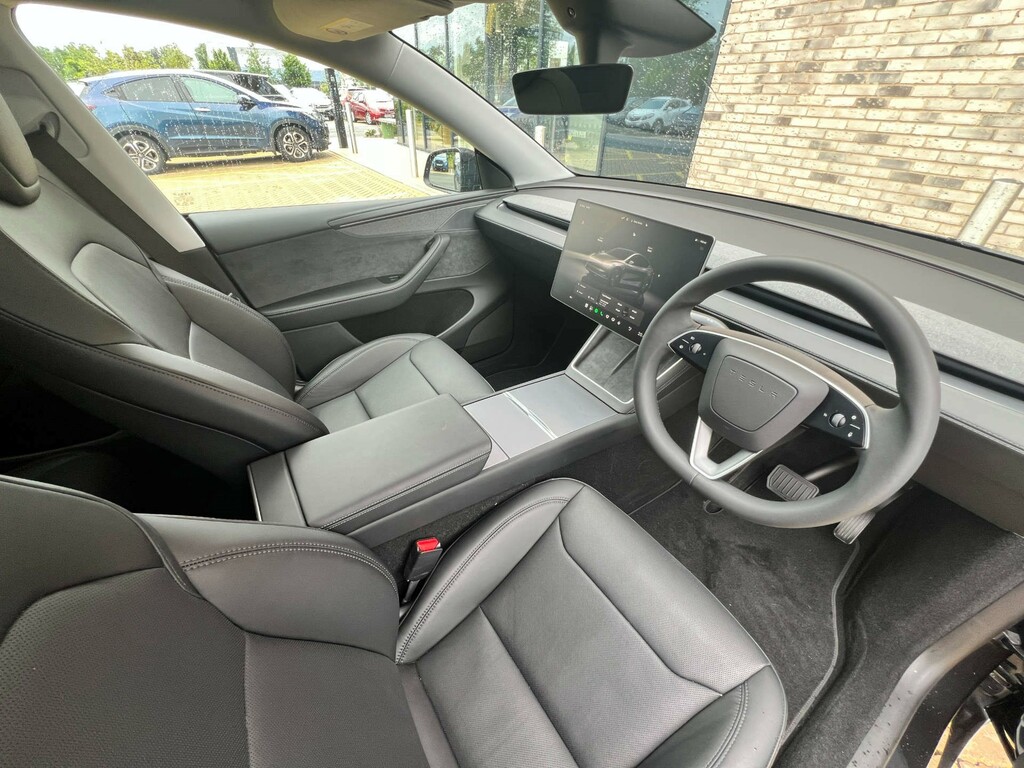 Tesla Model Y Suv Long Range Rwd 202574 Blue #23
