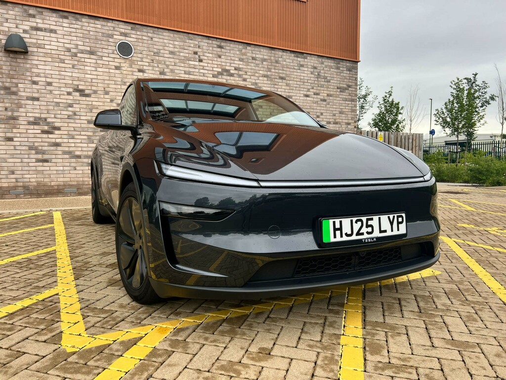 Tesla Model Y Suv Long Range Rwd 202574 Blue #17