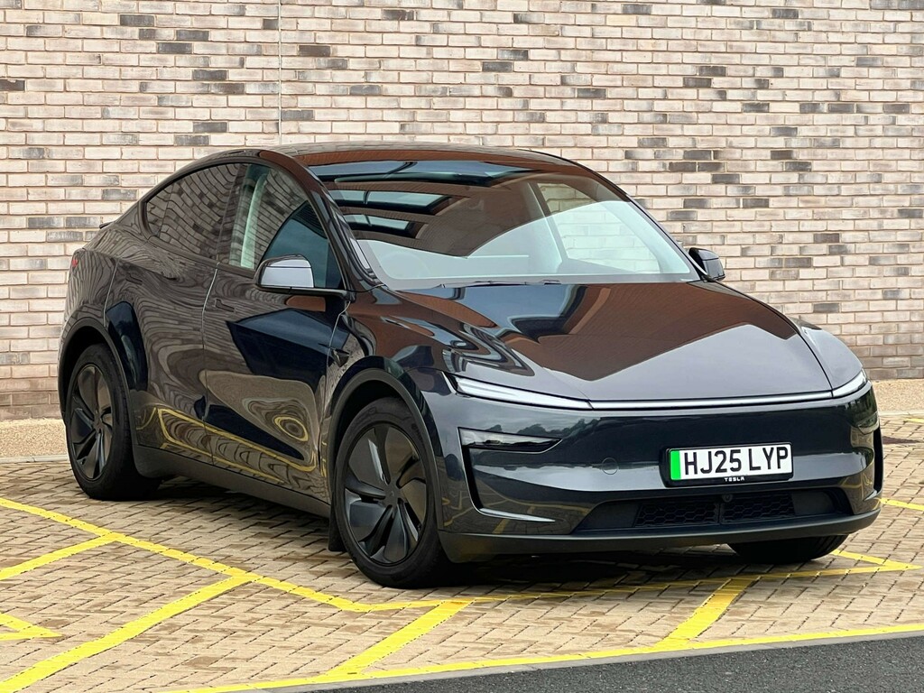 Tesla Model Y Suv Long Range Rwd 202574 Blue #13
