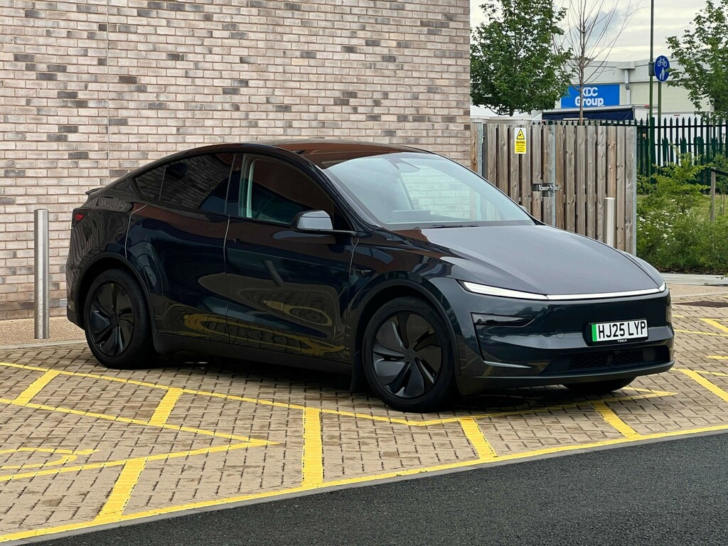Tesla Model Y Long Range Awd 4Wd  #2