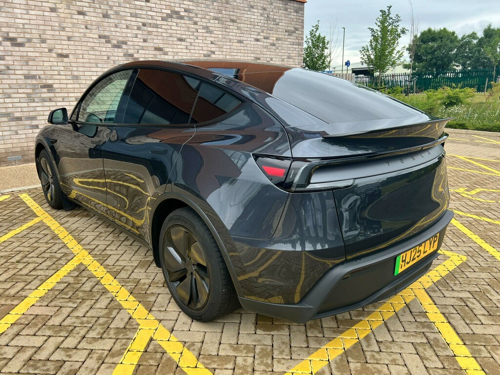 Tesla Model Y Long Range Awd 4Wd  #3