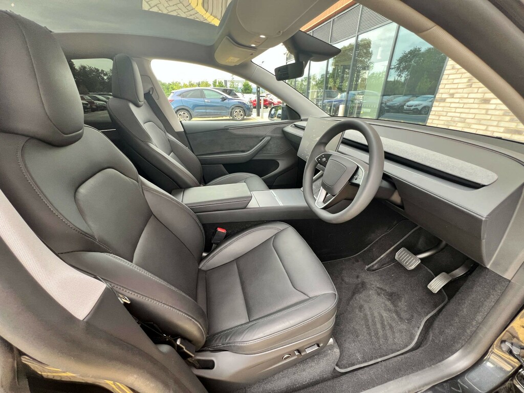 Tesla Model Y Suv Long Range Rwd 202574 Blue #27