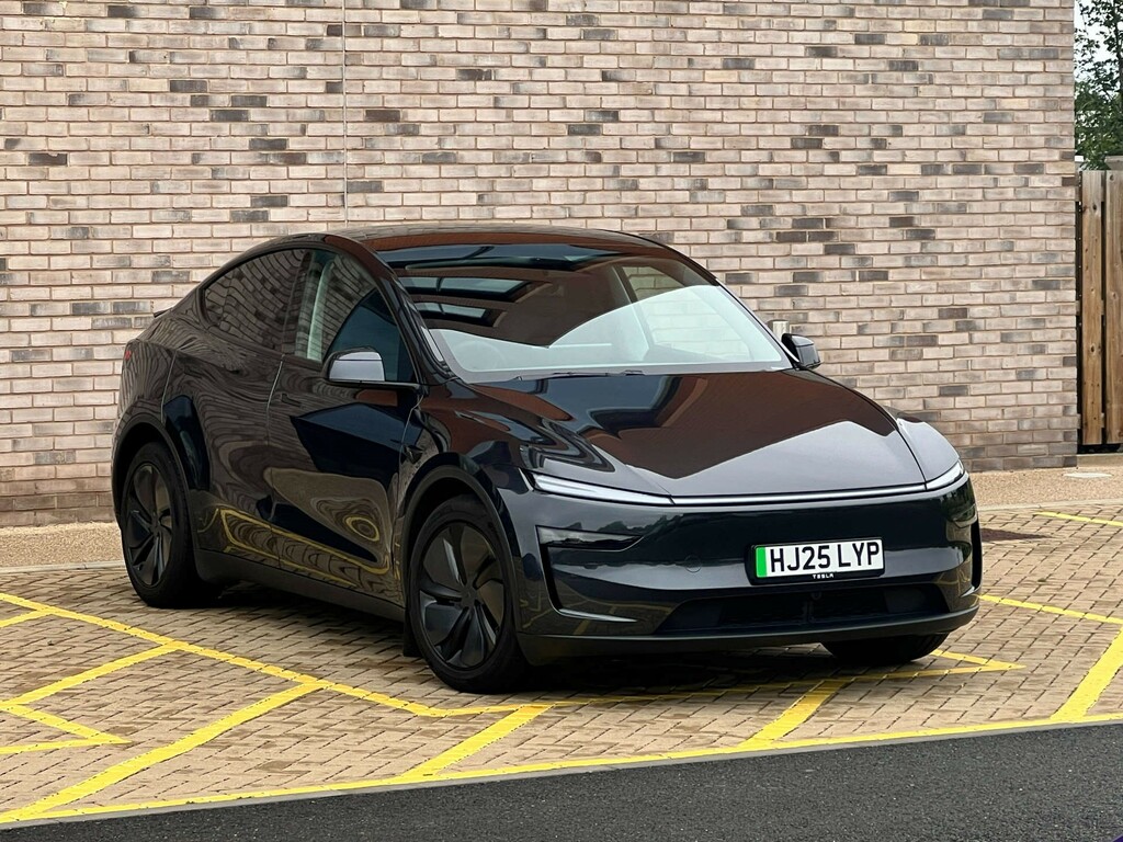 Tesla Model Y Suv Long Range Rwd 202574 Blue #19