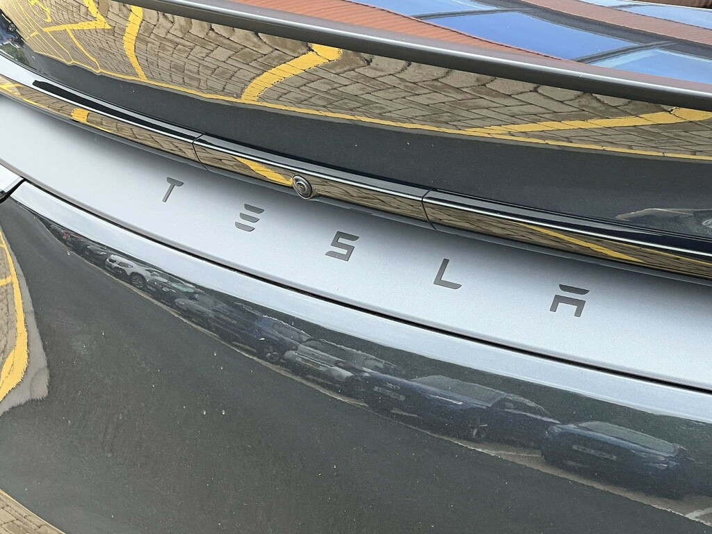 Tesla Model Y Suv Long Range Rwd 202574 Blue #8