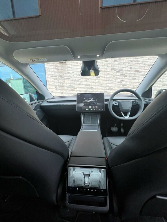 Tesla Model Y Suv Long Range Rwd 202574 Blue #36