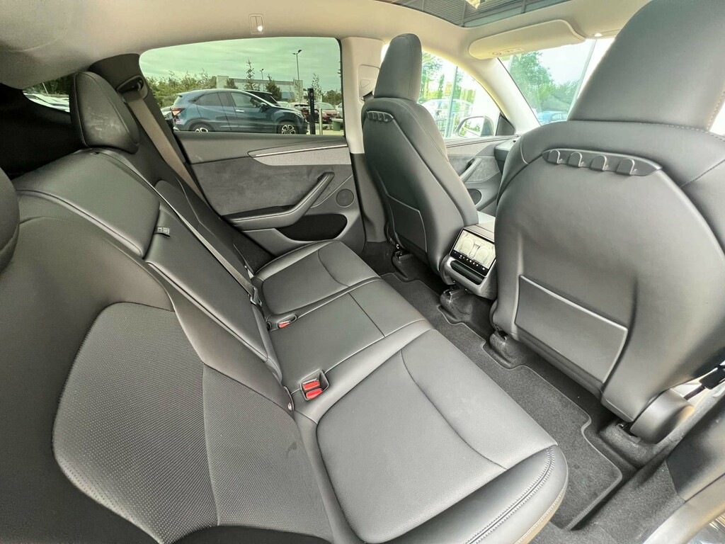 Tesla Model Y Suv Long Range Rwd 202574 Blue #32