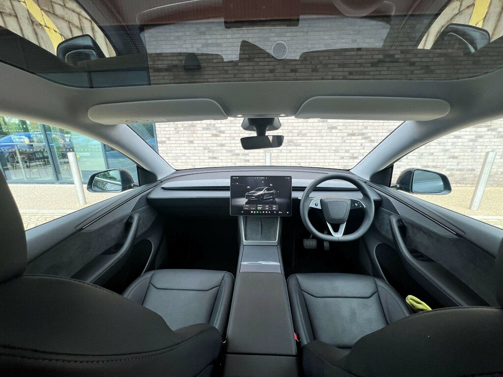 Tesla Model Y Suv Long Range Rwd 202574 Blue #34