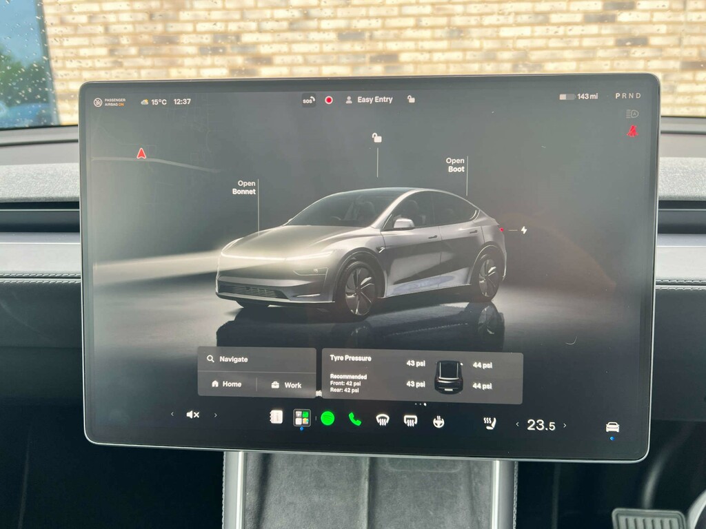Tesla Model Y Suv Long Range Rwd 202574 Blue #26