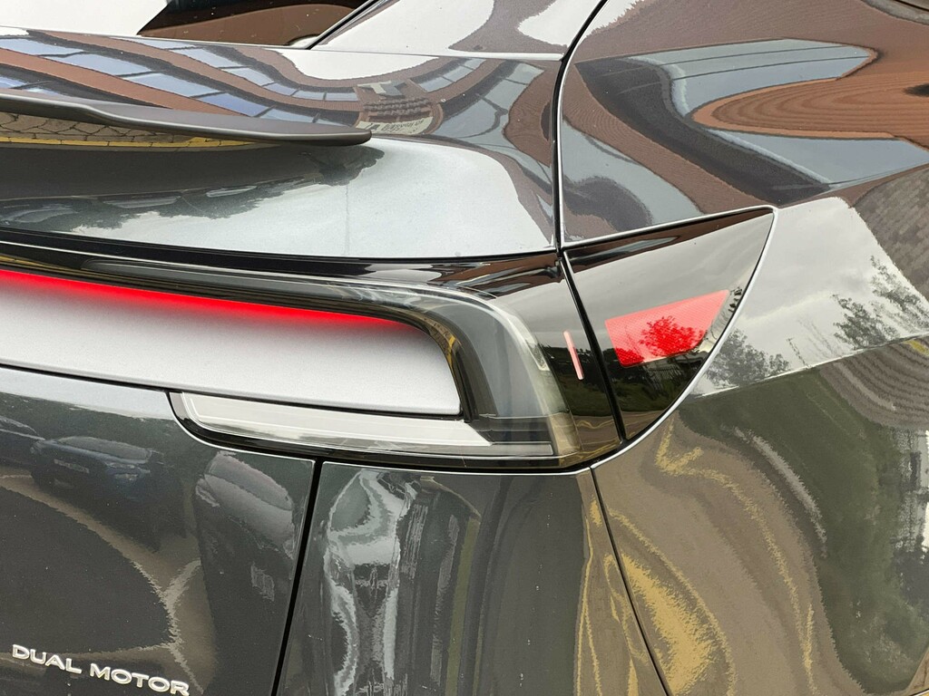 Tesla Model Y Suv Long Range Rwd 202574 Blue #14