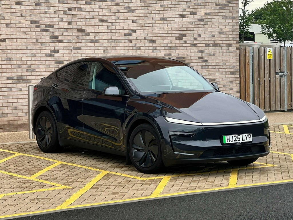 Tesla Model Y Suv Long Range Rwd 202574 Blue #21
