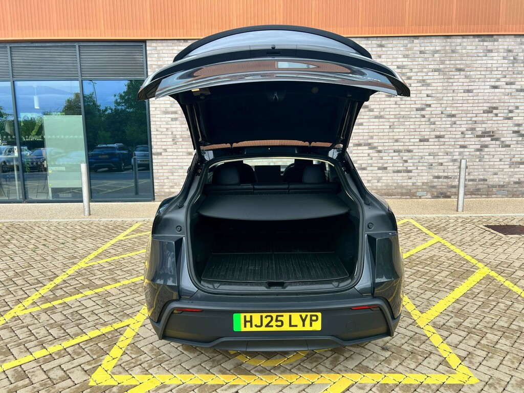 Tesla Model Y Suv Long Range Rwd 202574 Blue #22