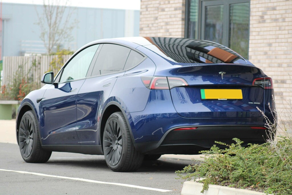 Tesla Model Y Long Range Awd 4Wd  #4