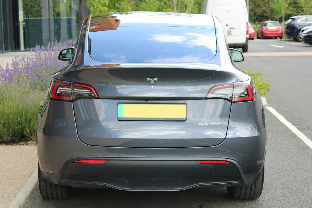 Tesla Model Y Long Range Awd 4Wd #6