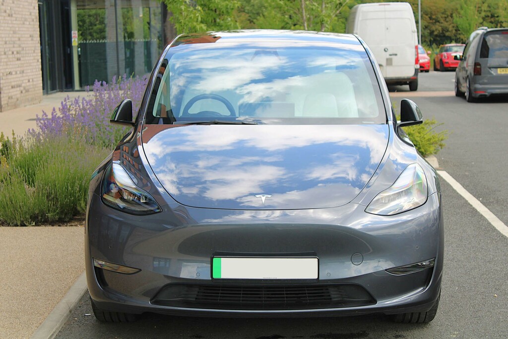 Tesla Model Y Long Range Awd 4Wd #5