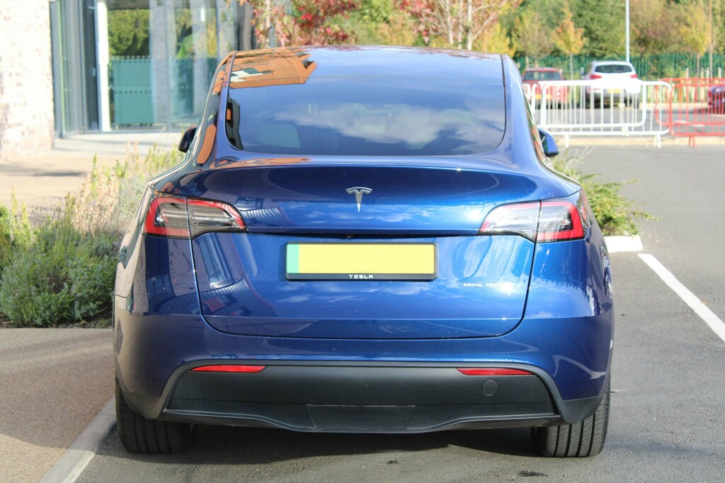 Tesla Model Y Long Range Awd 4Wd  #4