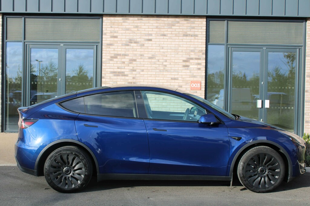Tesla Model Y Long Range Awd 4Wd 