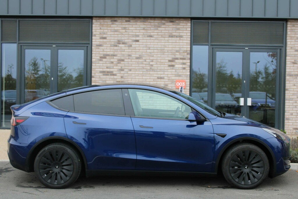 Tesla Model Y Long Range Awd 4Wd  #2