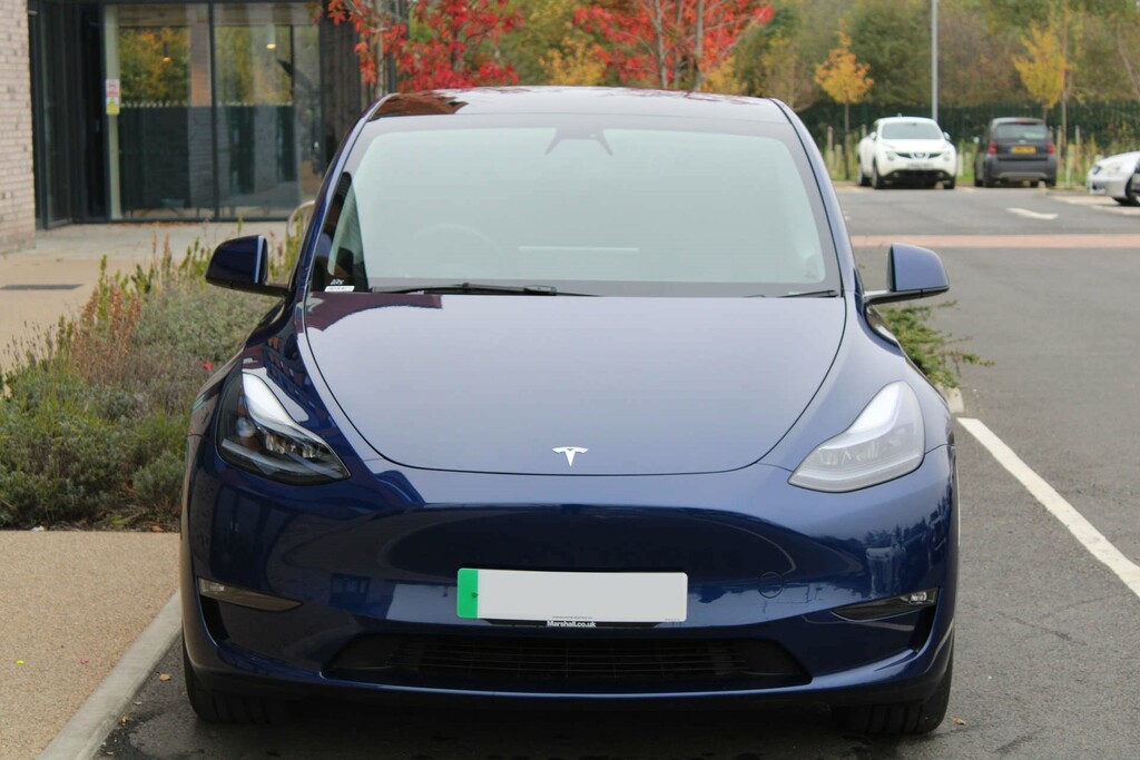 Tesla Model Y Long Range Awd 4Wd  #6