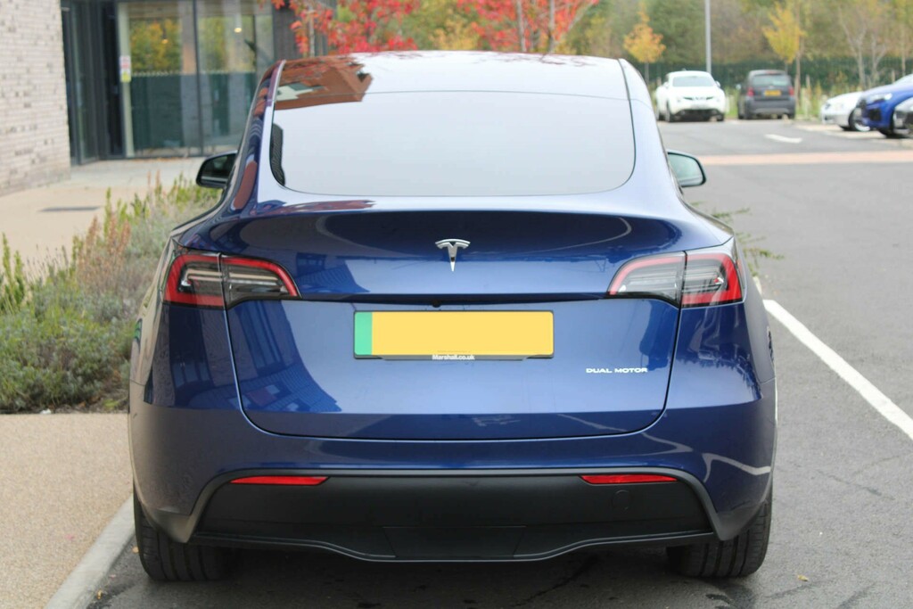 Tesla Model Y Long Range Awd 4Wd 