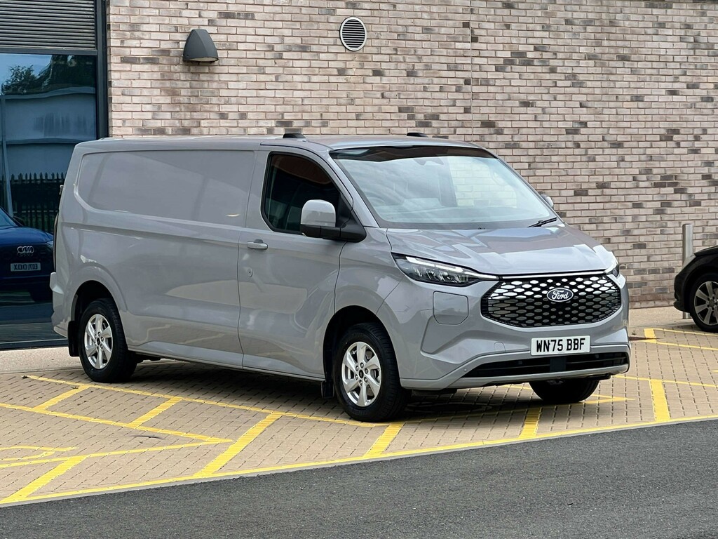 Ford Transit Custom 340 Limited Ev WN75BBF #3