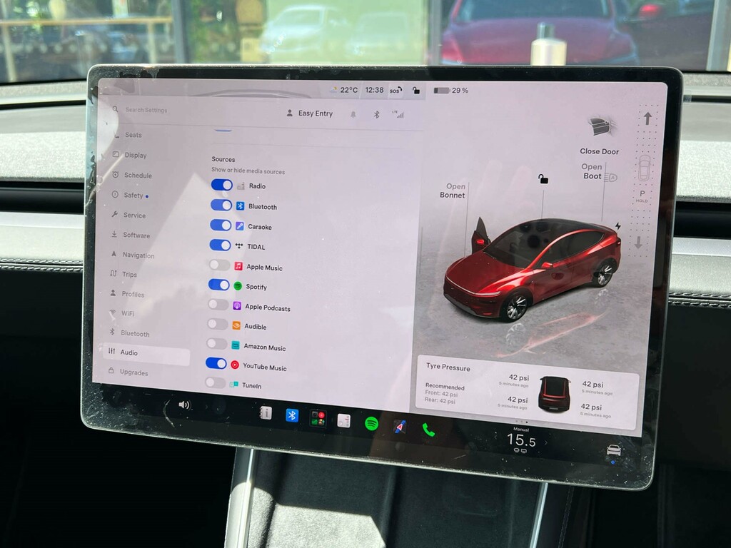 Tesla Model Y Long Range Awd 4Wd #35