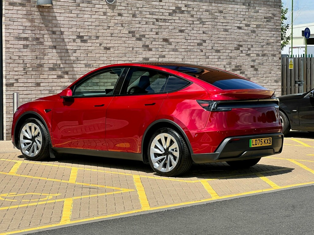 Tesla Model Y Long Range Awd 4Wd #26