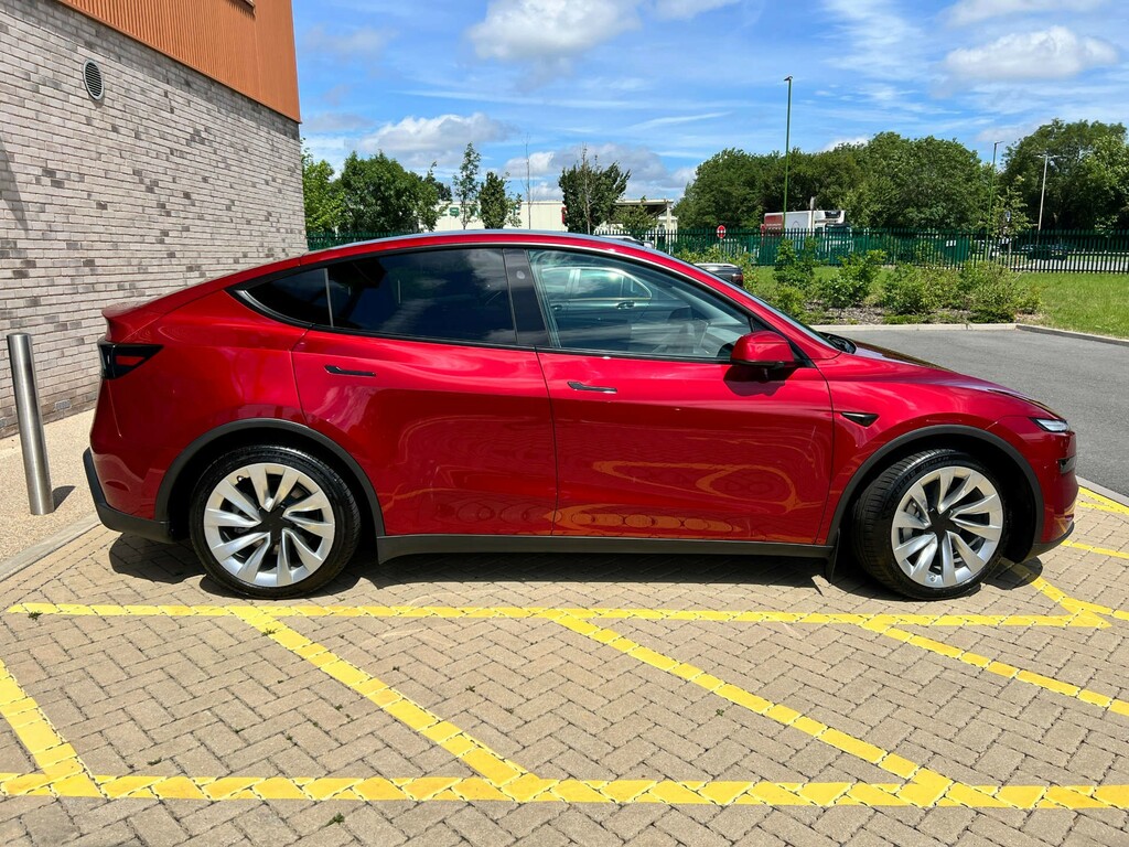 Tesla Model Y Long Range Awd 4Wd #15