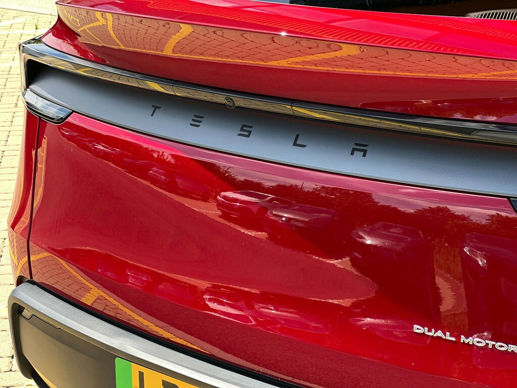 Tesla Model Y Long Range Awd 4Wd #8