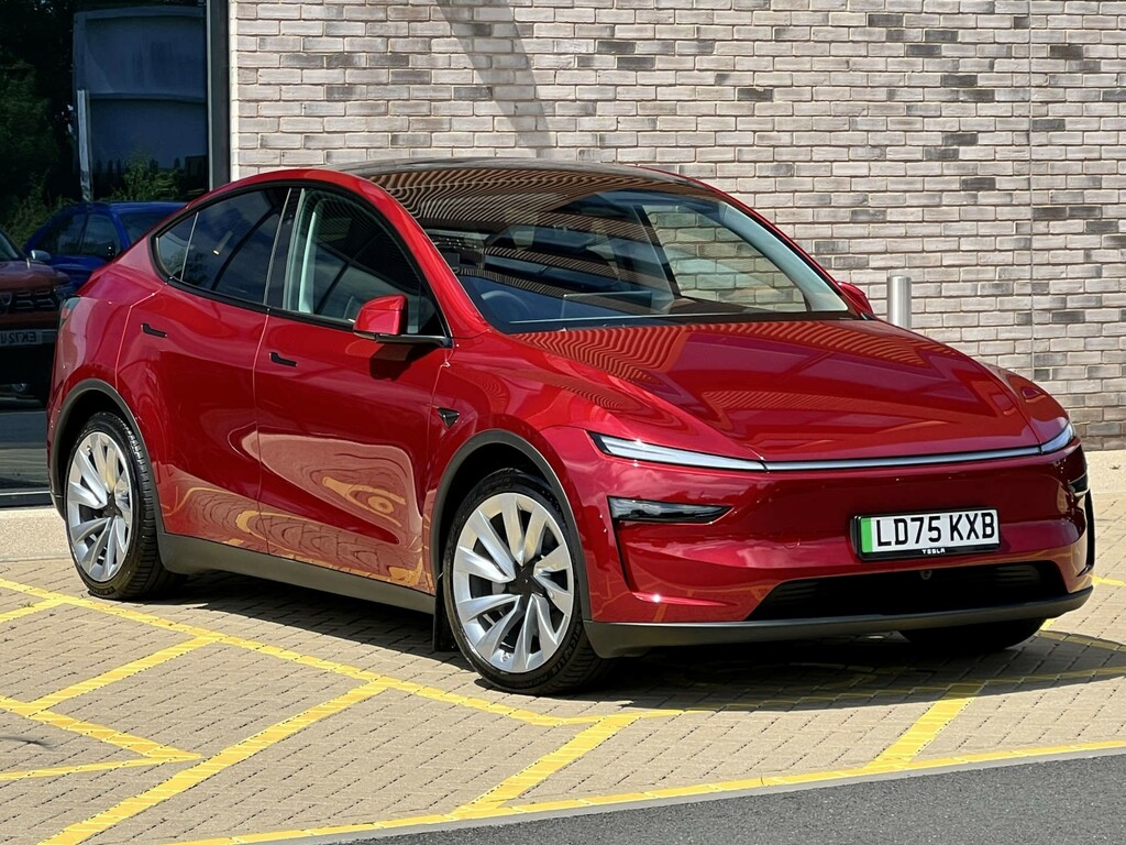 Tesla Model Y Long Range Awd 4Wd #25